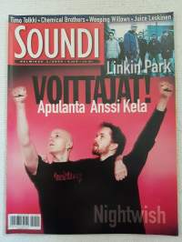 Soundi N:o 1/2002