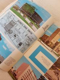 Detroit matkailu info