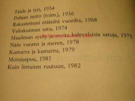 Kuin lintunen ruutuun