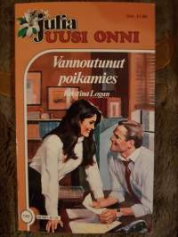 Julia uusi onni nro 193. Vannoutunut poikamies