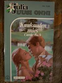 Julia uusi onni nro 86. Kuukauden mies