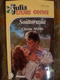 Julia uusi onni nro 97. Soittorasia