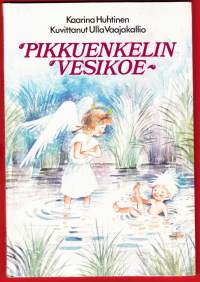 Pikkuenkelin vesikoe, 1988. Kuukauden kirja: 166. Pikkuenkeli Rafaela ei totisesti ollut kerubikoulun suojelusenkeliluokan mallioppilas.