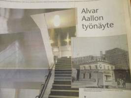 Turun Sanomat 100 vuotta 2005 . sunnuntai 2. tammikuuta - Juhlanumero