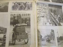 Turun Sanomat 100 vuotta 2005 . sunnuntai 2. tammikuuta - Juhlanumero