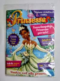 Prinsessa - lehti N:o 7/2011