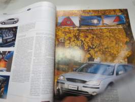 Ford Uutiset 2000 nr 4 -asiakaslehti / customer magazine