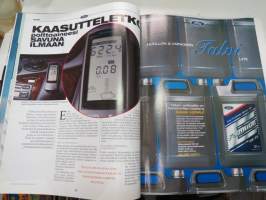 Ford Uutiset 2000 nr 4 -asiakaslehti / customer magazine