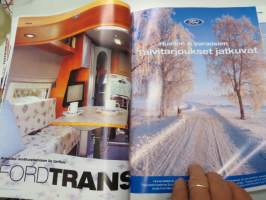 Ford Uutiset 2002 nr 1 -asiakaslehti / customer magazine
