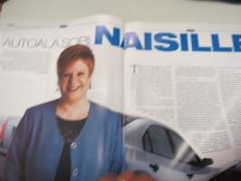 Ford Uutiset 2001 nr 2 -asiakaslehti / customer magazine