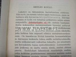 Nuorten metsäkirja I Metsäluonto