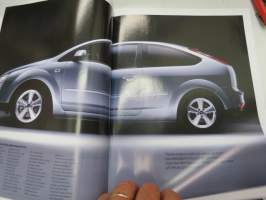 Ford Uutiset 2004 syksy -asiakaslehti / customer magazine