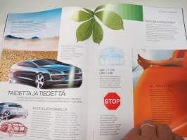 Ford Uutiset 2004 syksy -asiakaslehti / customer magazine