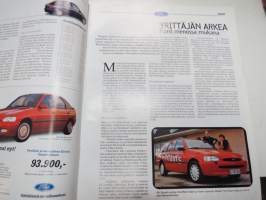 Ford Uutiset 1997 nr 2 -asiakaslehti / customer magazine