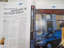 Ford Uutiset 1997 nr 2 -asiakaslehti / customer magazine
