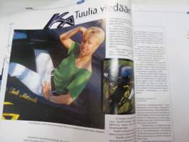 Ford Uutiset 1997 nr 3 -asiakaslehti / customer magazine