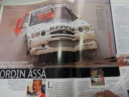 Ford Uutiset 1997 nr 3 -asiakaslehti / customer magazine