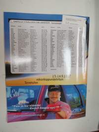 Ford Uutiset 1997 nr 3 -asiakaslehti / customer magazine