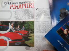 Ford Uutiset 1999 nr 3 -asiakaslehti / customer magazine