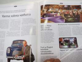 Ford Uutiset 1999 nr 4 -asiakaslehti / customer magazine