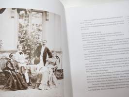 Bodom Gårds historia -mansion history