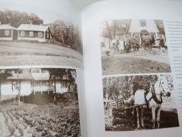 Bodom Gårds historia -mansion history