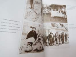 Bodom Gårds historia -mansion history