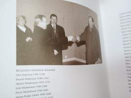 Bodom Gårds historia -mansion history