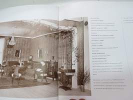 Bodom Gårds historia -mansion history