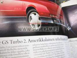 Chrysler GS Turbo 2 -myyntiesite