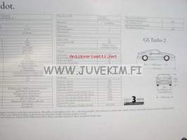 Chrysler GS Turbo 2 -myyntiesite