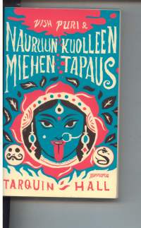 Vish Puri &amp; Nauruun kuolleen miehen tapaus