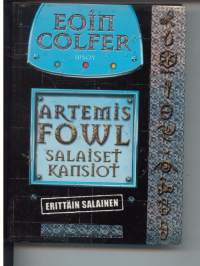 Artemis Fowl -Salaiset kansiot