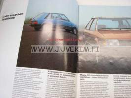 Mazda 323 -myyntiesite