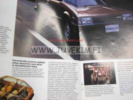 Mazda 323 -myyntiesite