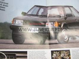 Mazda 323 -myyntiesite