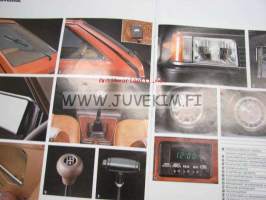 Mazda 323 -myyntiesite