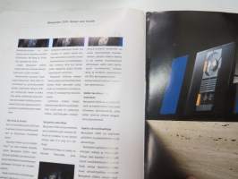 Infinity Reference Series -myyntiesite / brochure