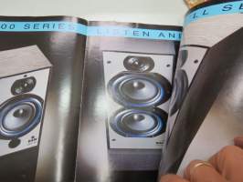 B&amp;W Loudspeakers -myyntiesite / brochure