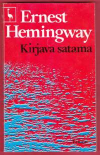 Kirjava satama, 1975. 9. painos. Kurki-kirja.  Armoton kertomus rohkeasta miehestä, jonka ympäristö nujertaa.