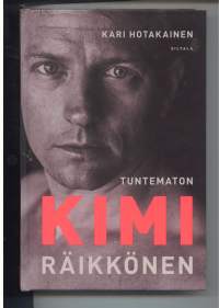 Tuntematon Kimi Räikkönen