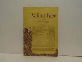 Valitut Palat Elokuu 1949