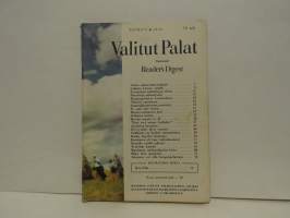 Valitut Palat Elokuu 1952