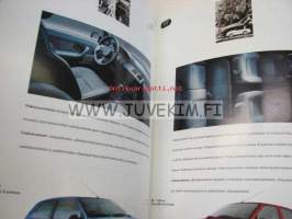 Renault Clio -myyntiesite