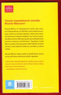 Kuolema Las Palmasissa, 2008. R.Blanco on hauska uusi dekkarituttavuus, jonka kepeä sanailu ja elämäniloinen asenne tuovat väriä synkkiinkin tapauksiin. Dekkari