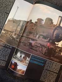 History of RAILWAYS a journey of romance, invention and powerful splendour, part 25