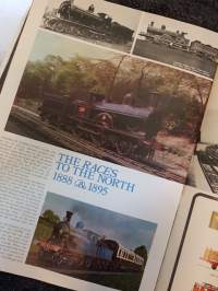 History of RAILWAYS a journey of romance, invention and powerful splendour, part 25