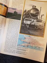 History of RAILWAYS a journey of romance, invention and powerful splendour, part 30