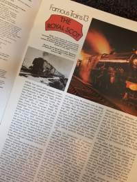 History of RAILWAYS a journey of romance, invention and powerful splendour, part 29
