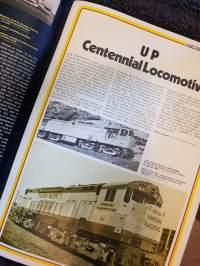 History of RAILWAYS a journey of romance, invention and powerful splendour, part 29
